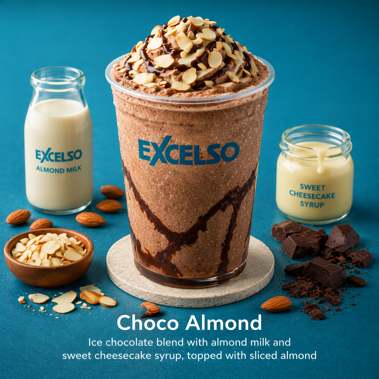 Choco Almond